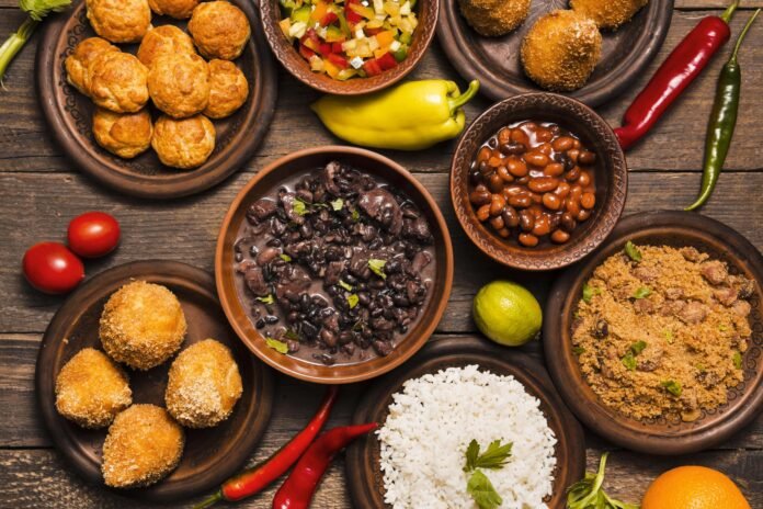 flat-lay-assortment-with-delicious-brazilian-food-min